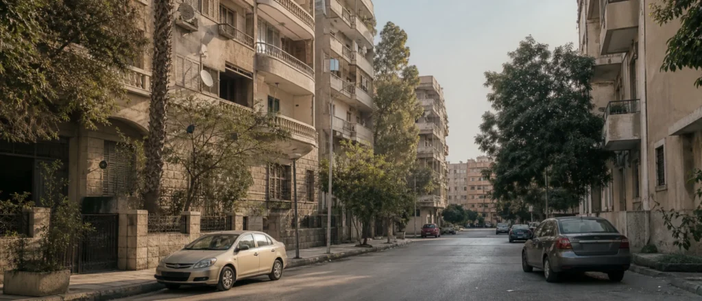 امتداد القاهرة الكبرى